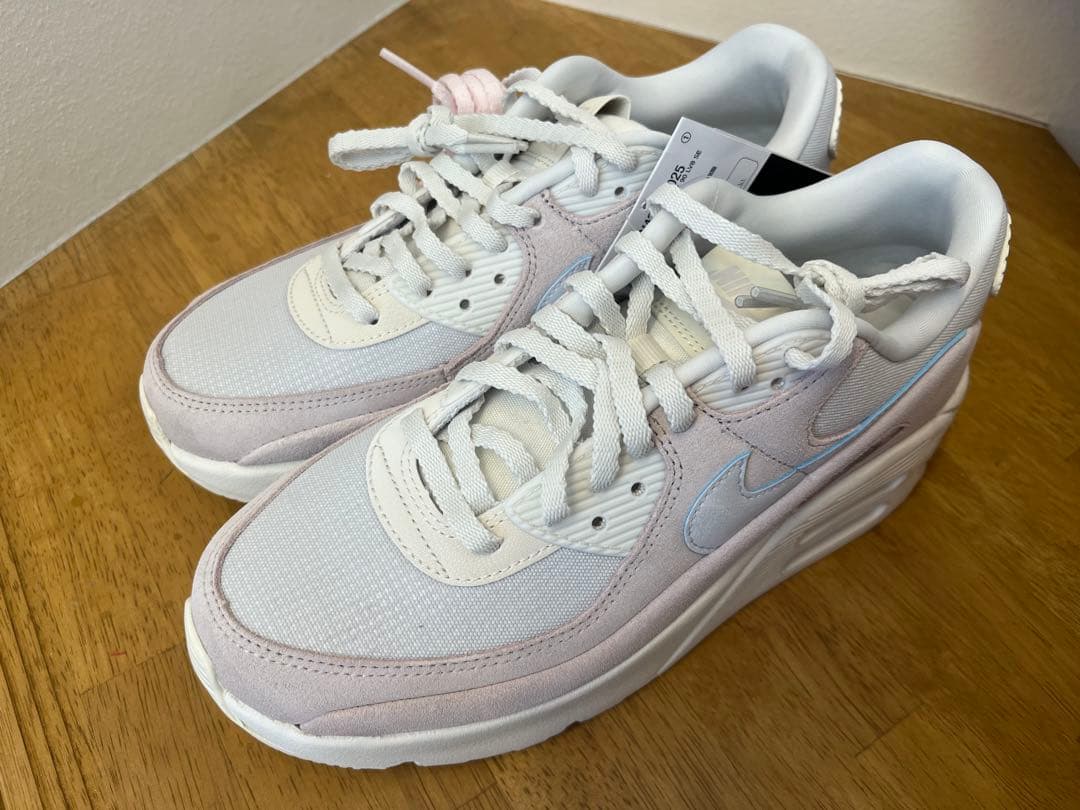 Nike Air Max ホワイト/ピンク