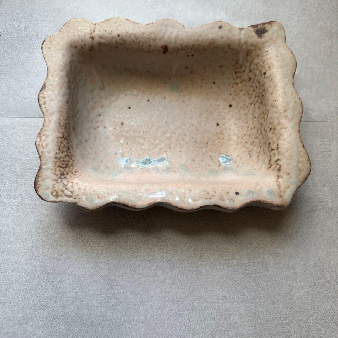 【未使用】十場あすかさん 耐熱皿