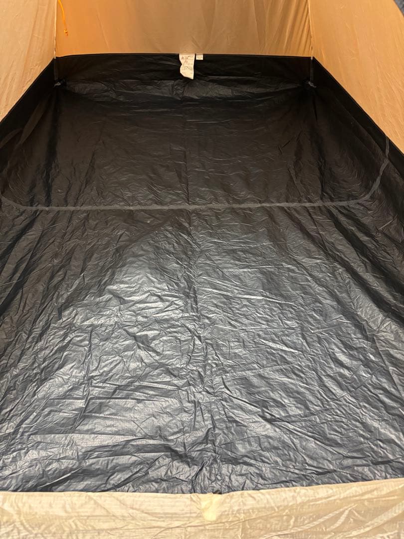 モンベル mont-bell ステラリッジテント2 キャンプ