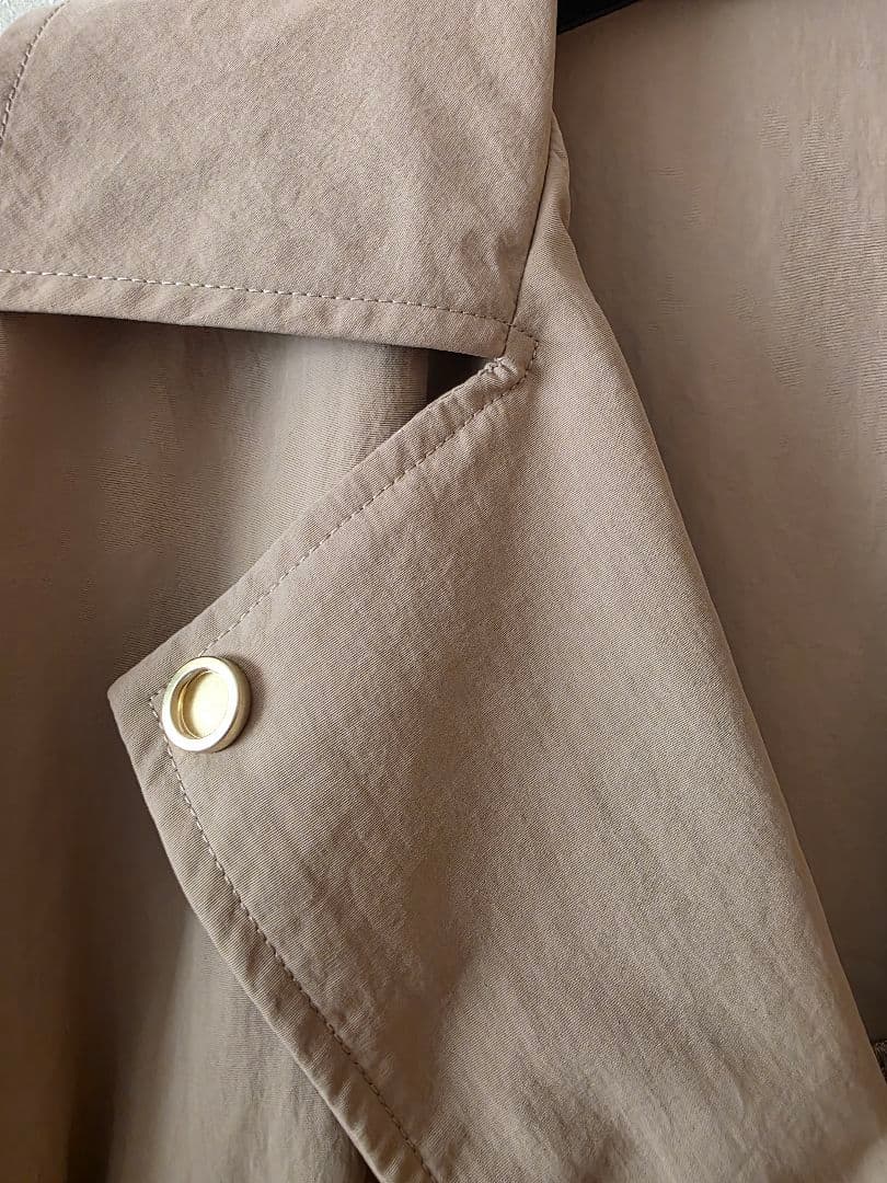 HARUKA DESIGN トレンチ コート　　INEEDMORESHOES