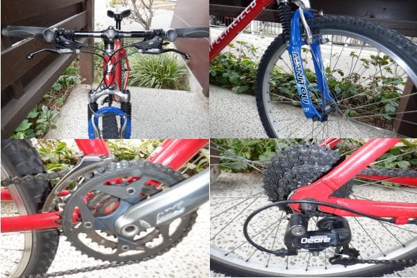 SPECIALIIZEDスペシャライズドSーWORKS　M2 1990年代