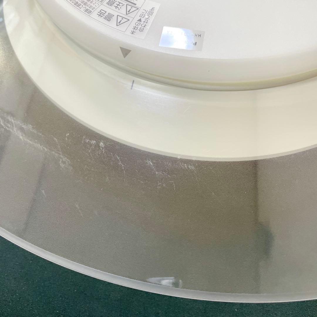 Panasonic LEDシーリングライト HH-CD1294A リモコン付