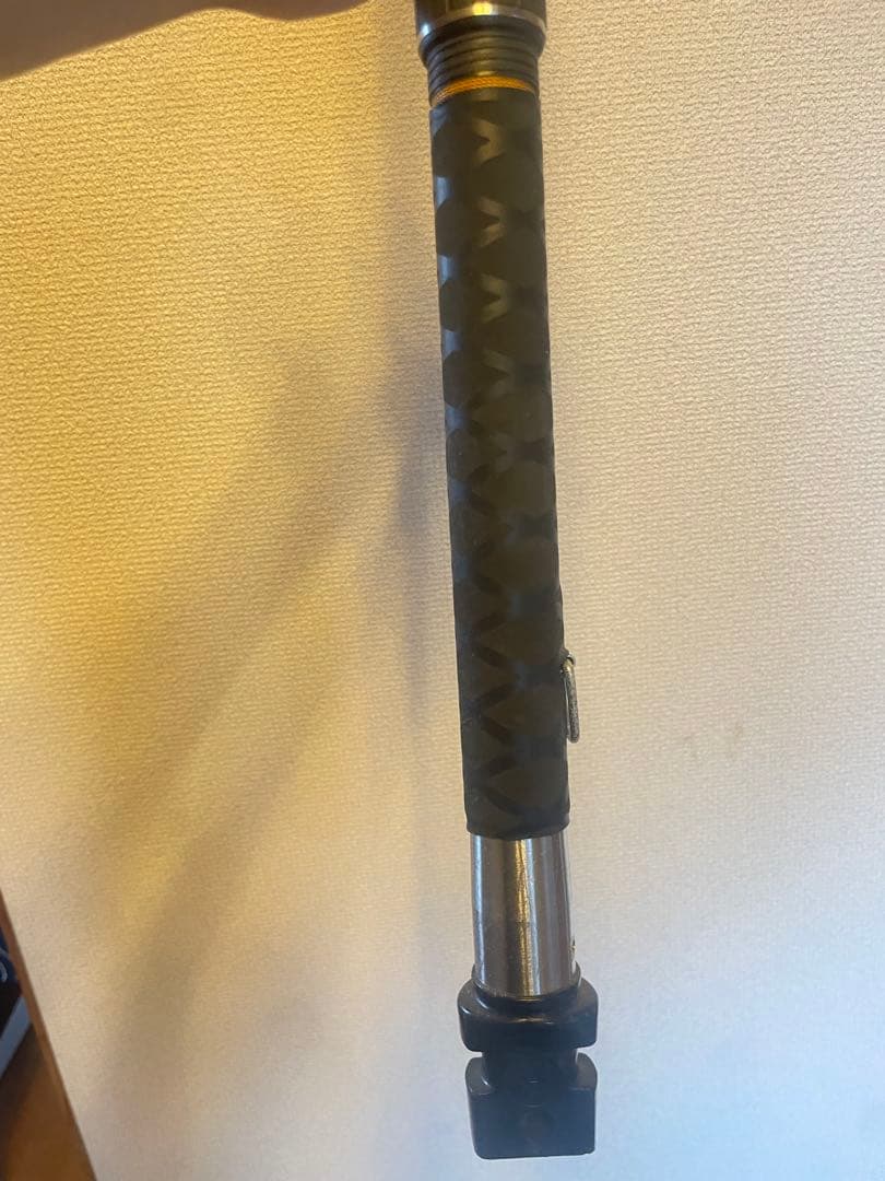 がま石 振り出しカーボンロッド 20号　石鯛竿