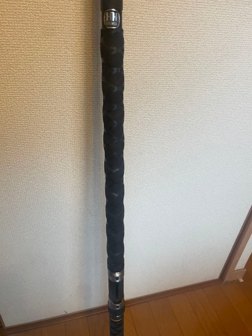 がま石 振り出しカーボンロッド 20号　石鯛竿