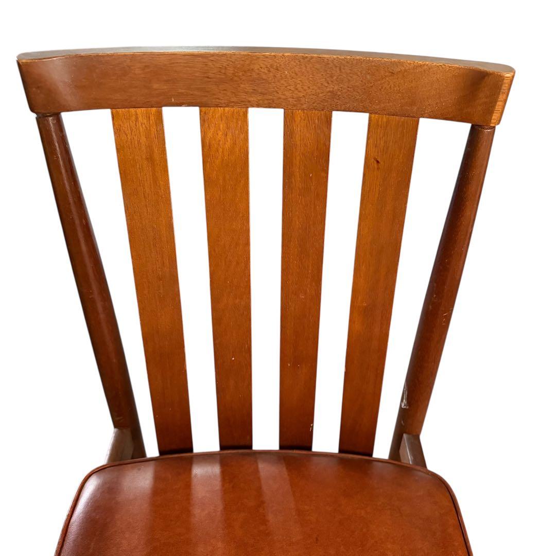 ナガノインテリア ダイニングチェア 2脚セット