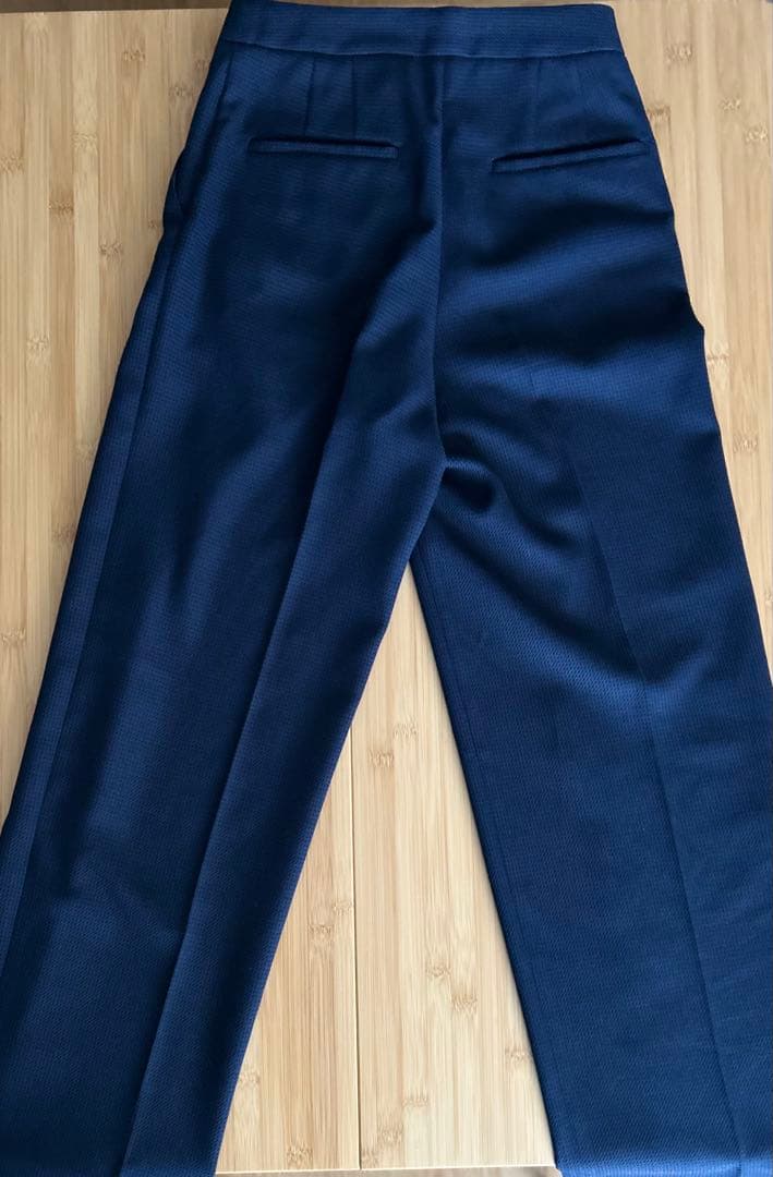 超メルカリ市価格！TOMORROWLAND パンツスーツ