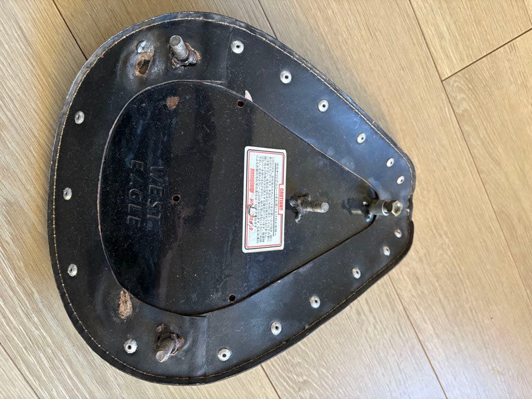 heroo様　EASYRIDERS　イージーライダース　ソロシート　カスタム