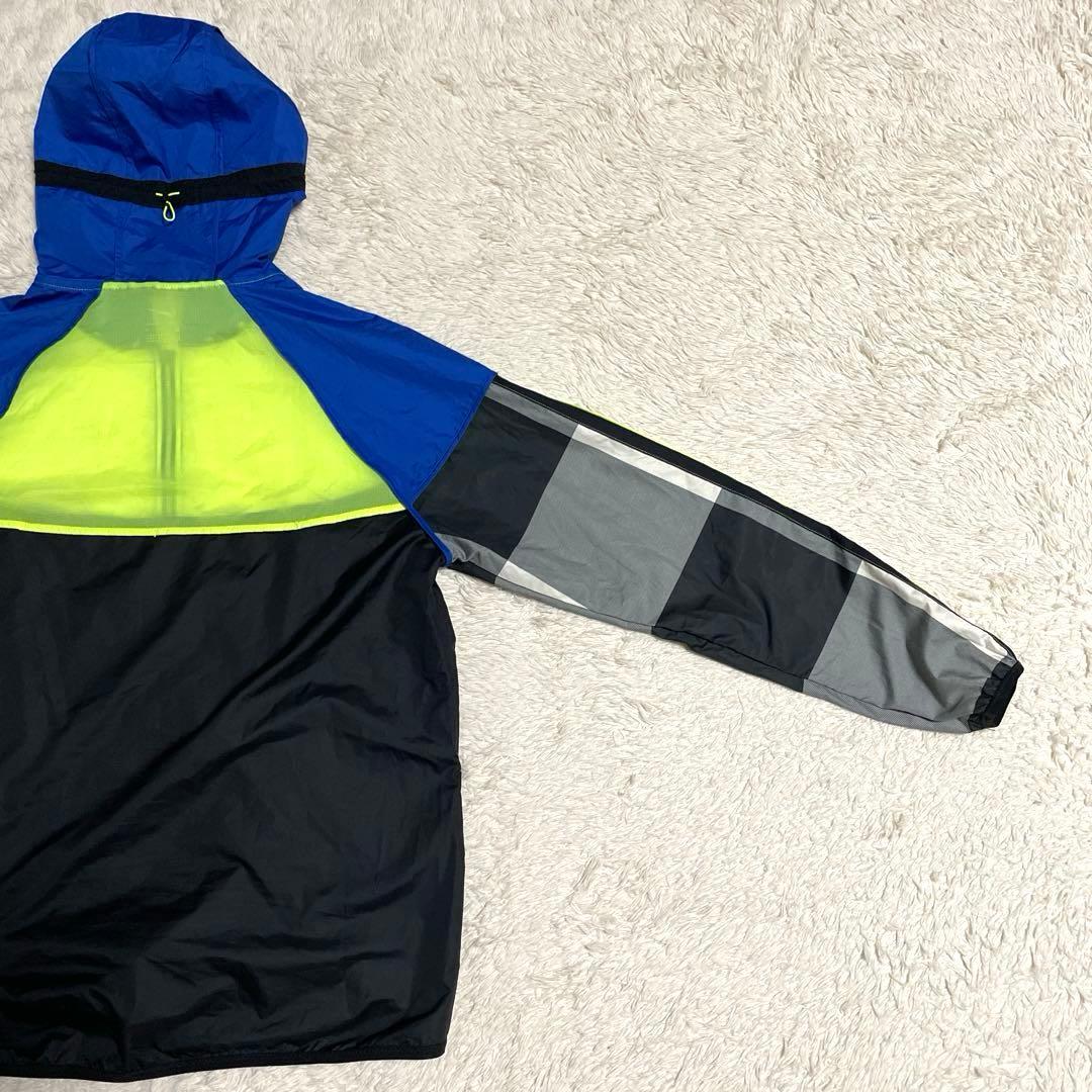 NIKE ナイキ　希少　ナイロンジャケット　ウィンドランナー　ジャケット Ｌ