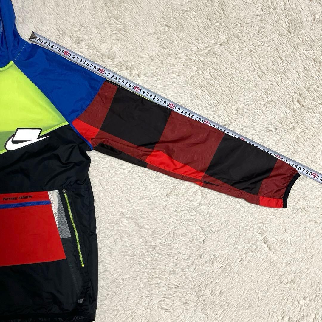 NIKE ナイキ　希少　ナイロンジャケット　ウィンドランナー　ジャケット Ｌ