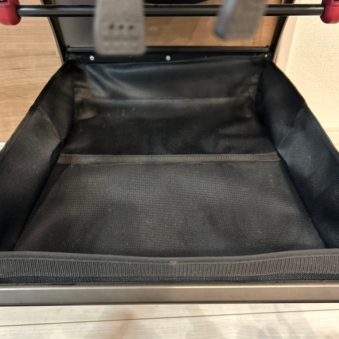 【美品】Aprica オプティアプレミアム 最上級モデル ベビーカー