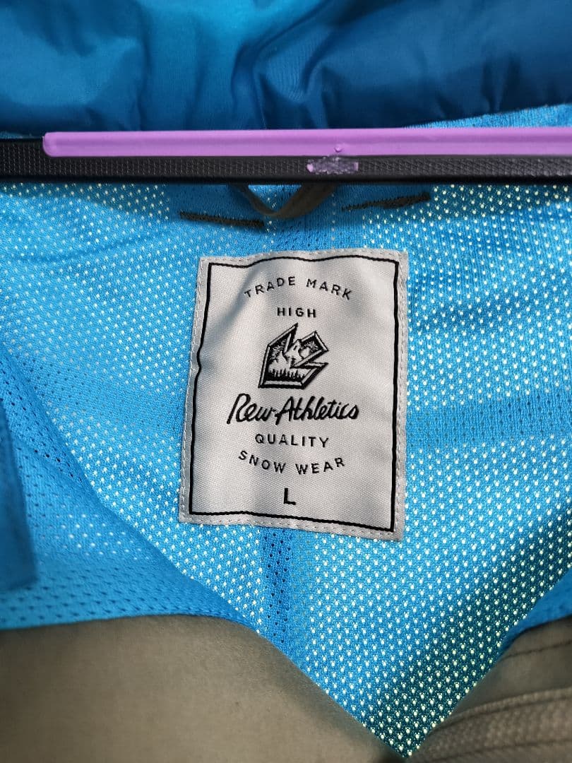 REW THE STRIDER PANTS 14 STRAGHIT FIT 最終