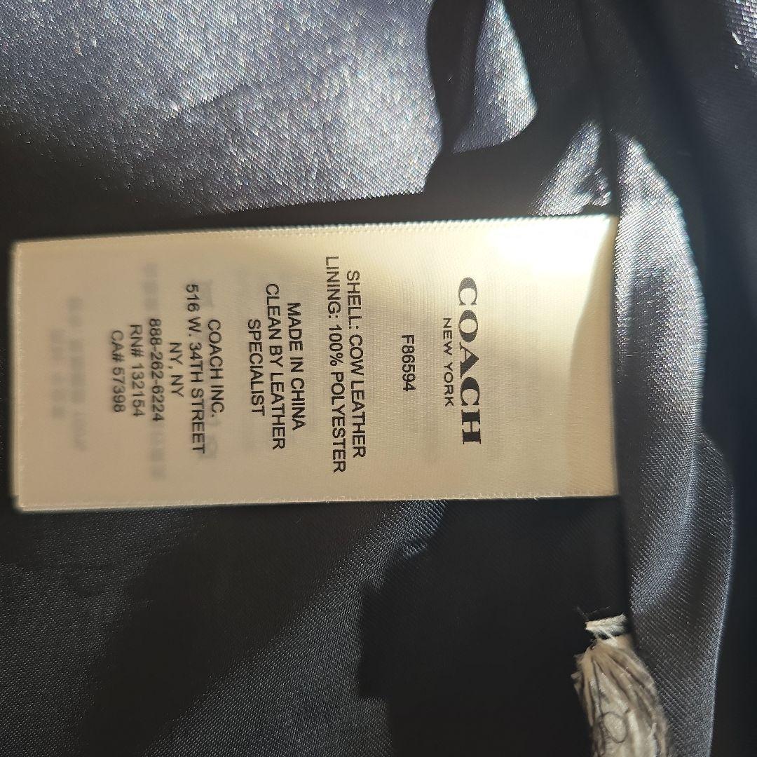 COACH ジャケット2点セット tabibito