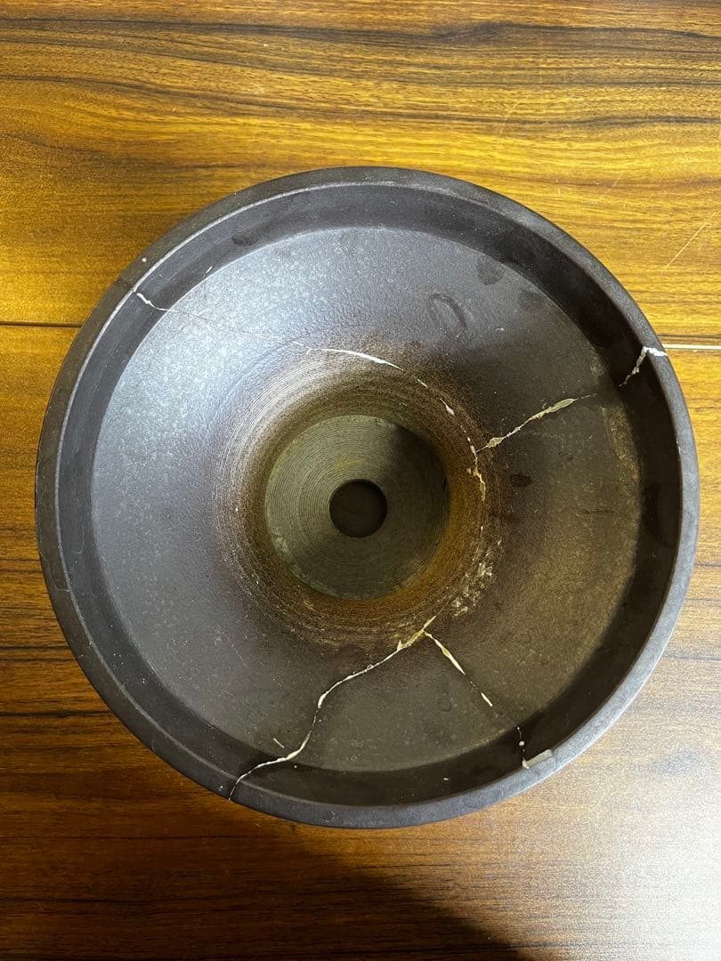 ※訳あり 陶器鉢 作家鉢 (アガベ グラキリス パキプス など)