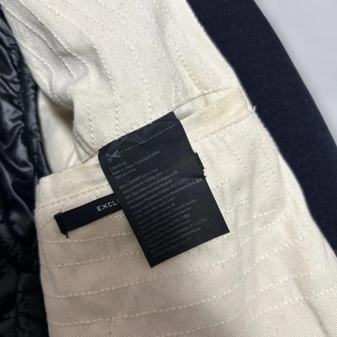 美品　SCOTCH & SODA ライナー　テーラードジャケット　キルティング