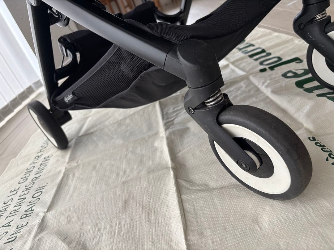 【Cybex LIBELLE】サイベックス リベル2022モデル ムーンブラック