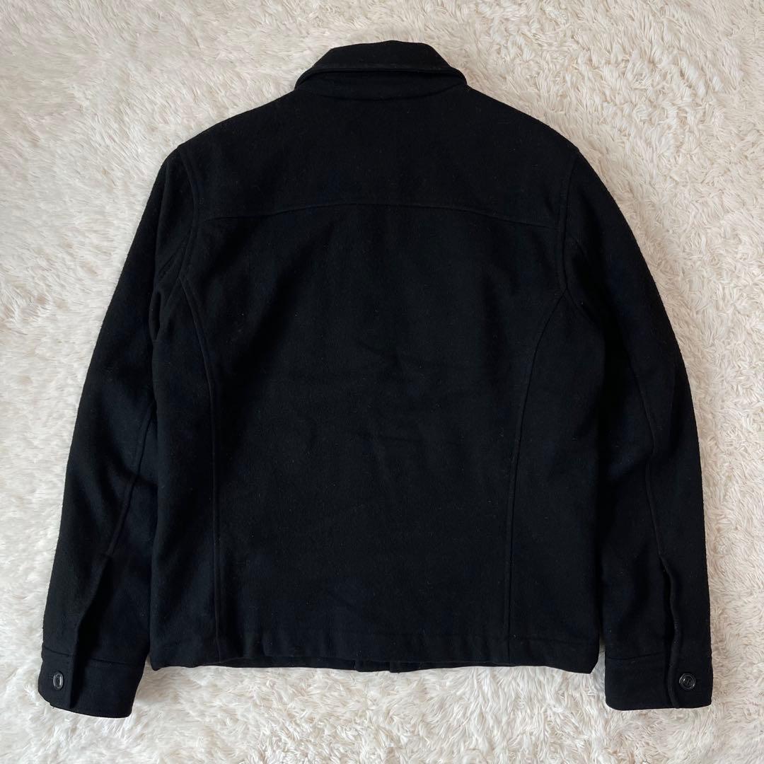 00s GAP ギャップ タフウールブルゾン ドリズラー キルティング M