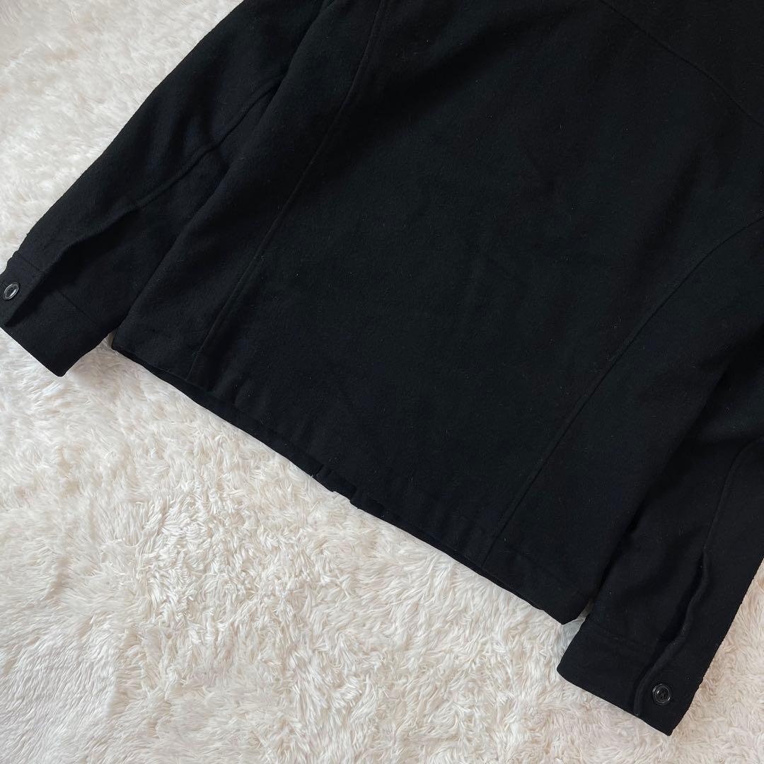 00s GAP ギャップ タフウールブルゾン ドリズラー キルティング M