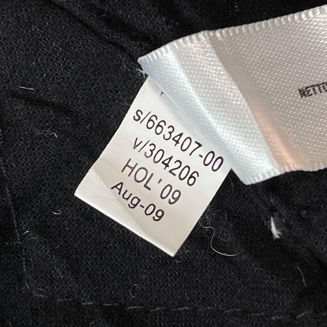 00s GAP ギャップ タフウールブルゾン ドリズラー キルティング M