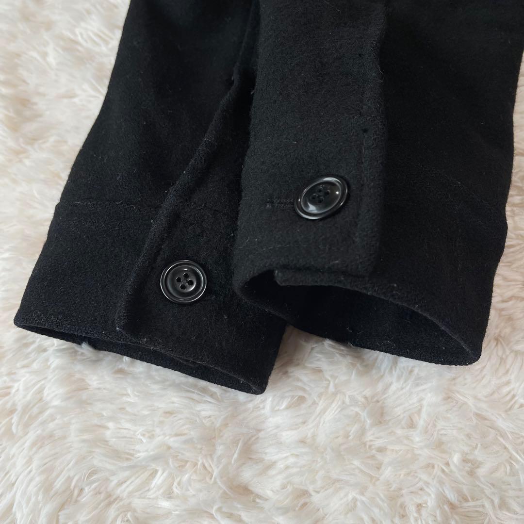 00s GAP ギャップ タフウールブルゾン ドリズラー キルティング M