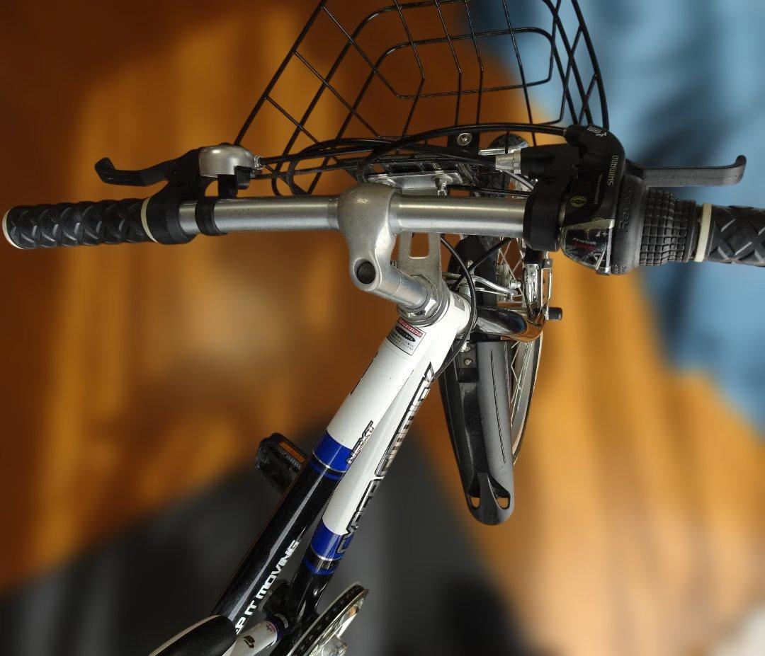 「匿名配送♪取説つき」あさひ 子供自転車 20インチ サイバーギミック