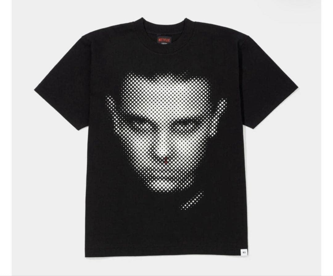 トップス VA BEDWIN Stranger Things Tee 01 L