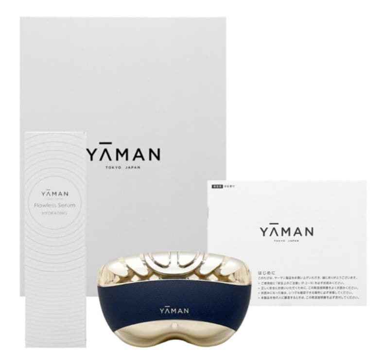 【新品未開封】ヤーマン リフトロジー SP YJFD2L［ブルー］