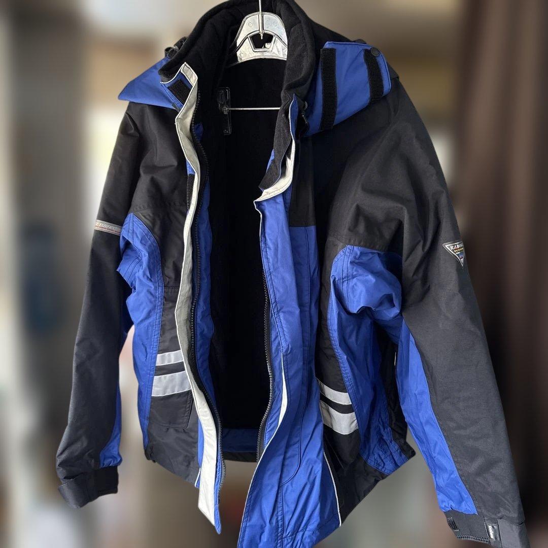 Daiwa GW-3204 透湿防水 3DウィンタースーツLサイズ