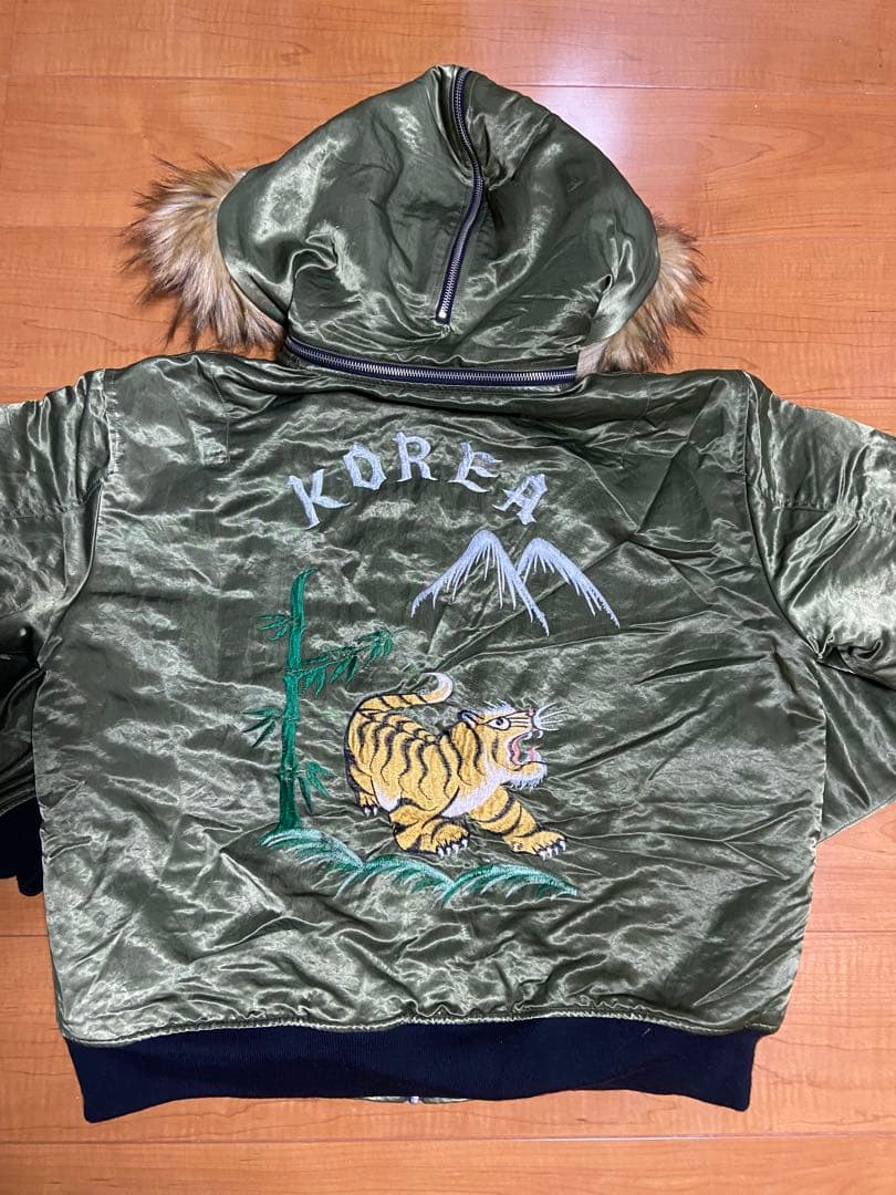 dairiku 22AW KOREAN jacket スカジャン　菅田将暉