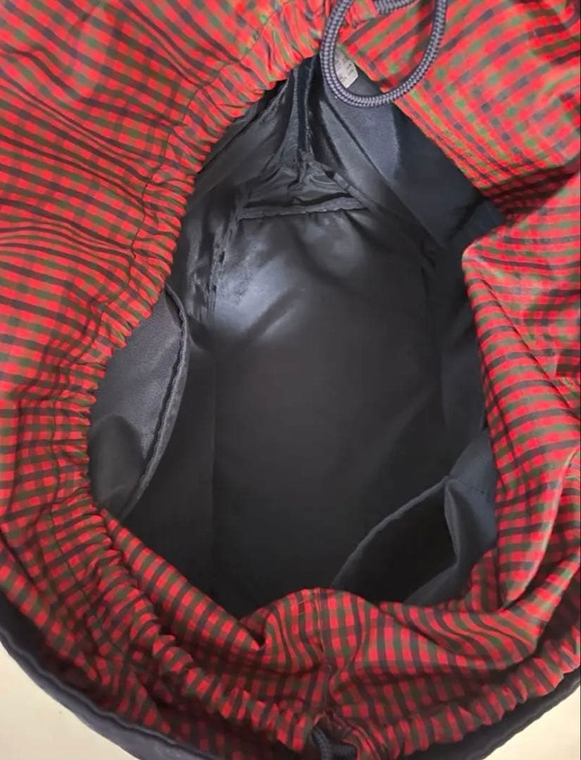 familiar マザーズバッグ　赤【本日限定価格】