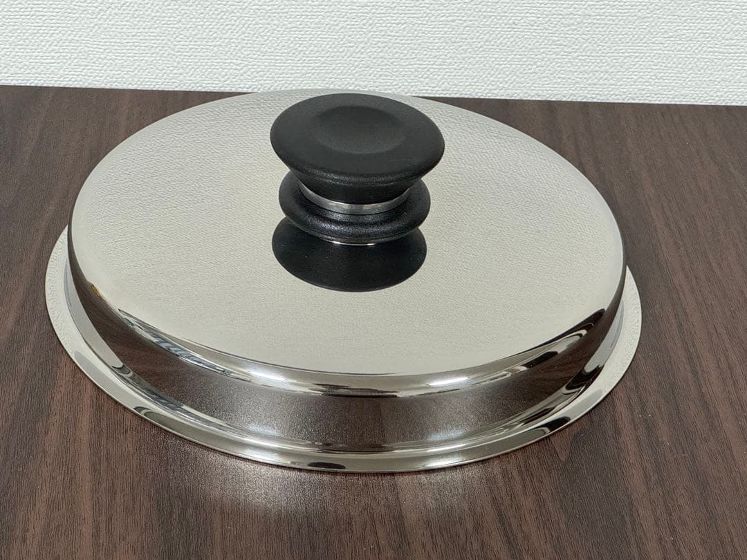 【未使用品】アムウェイ　中ソースパン