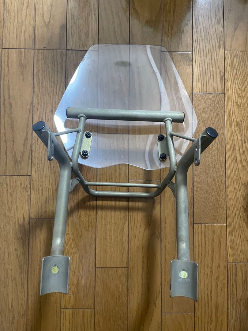 YAMAHA ヤマハ セロー250 純正アドベンチャー スクリーン