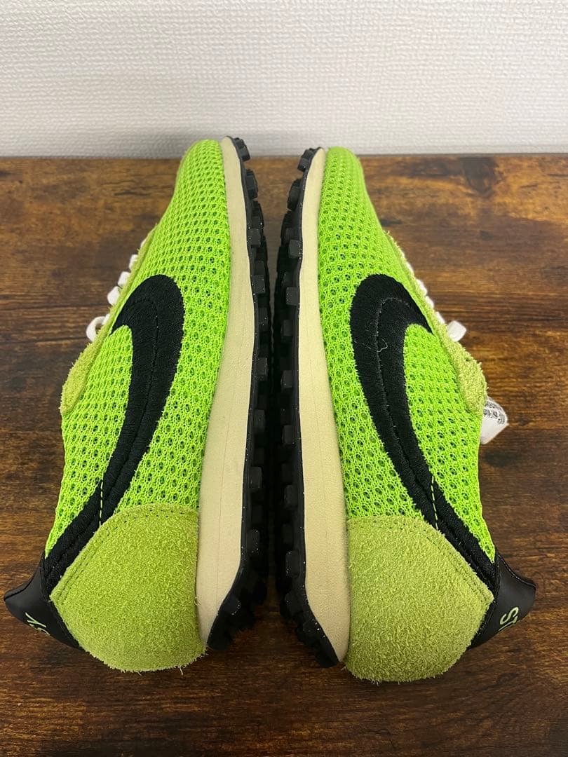 靴 Stussy Nike LD-1000 Action Green 27cm