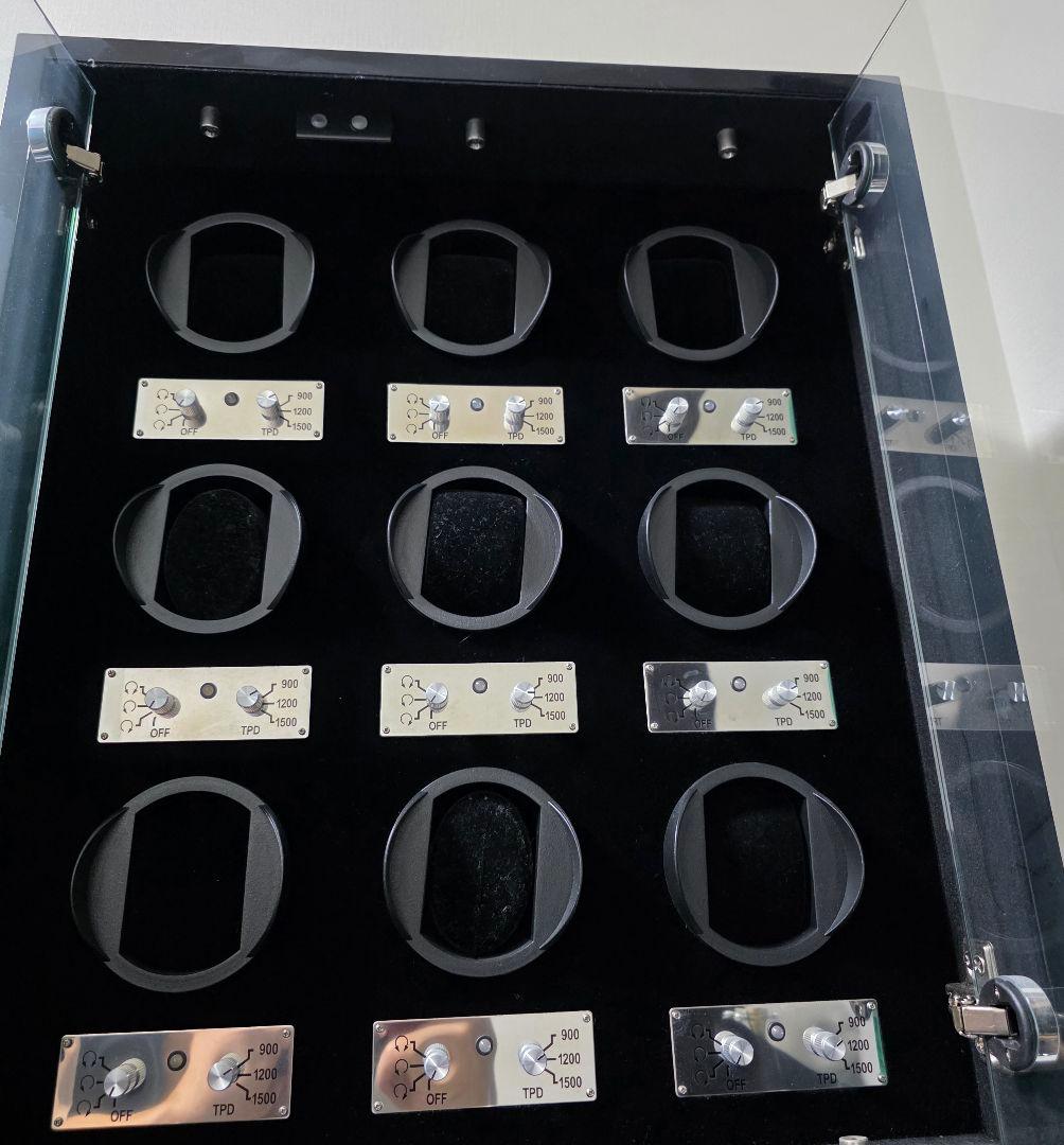 【美品】ユーロパッション　ウォッチワインダー