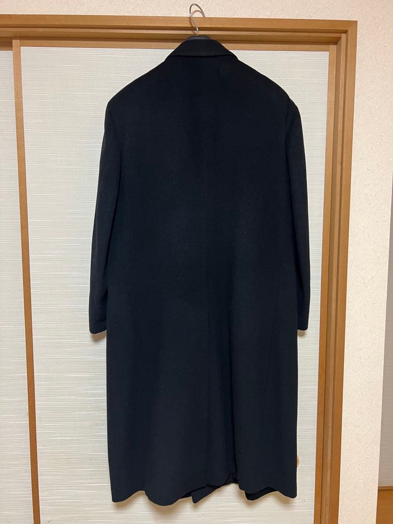 Christian Dior MONSIEUR カシミヤ ダブル コート M