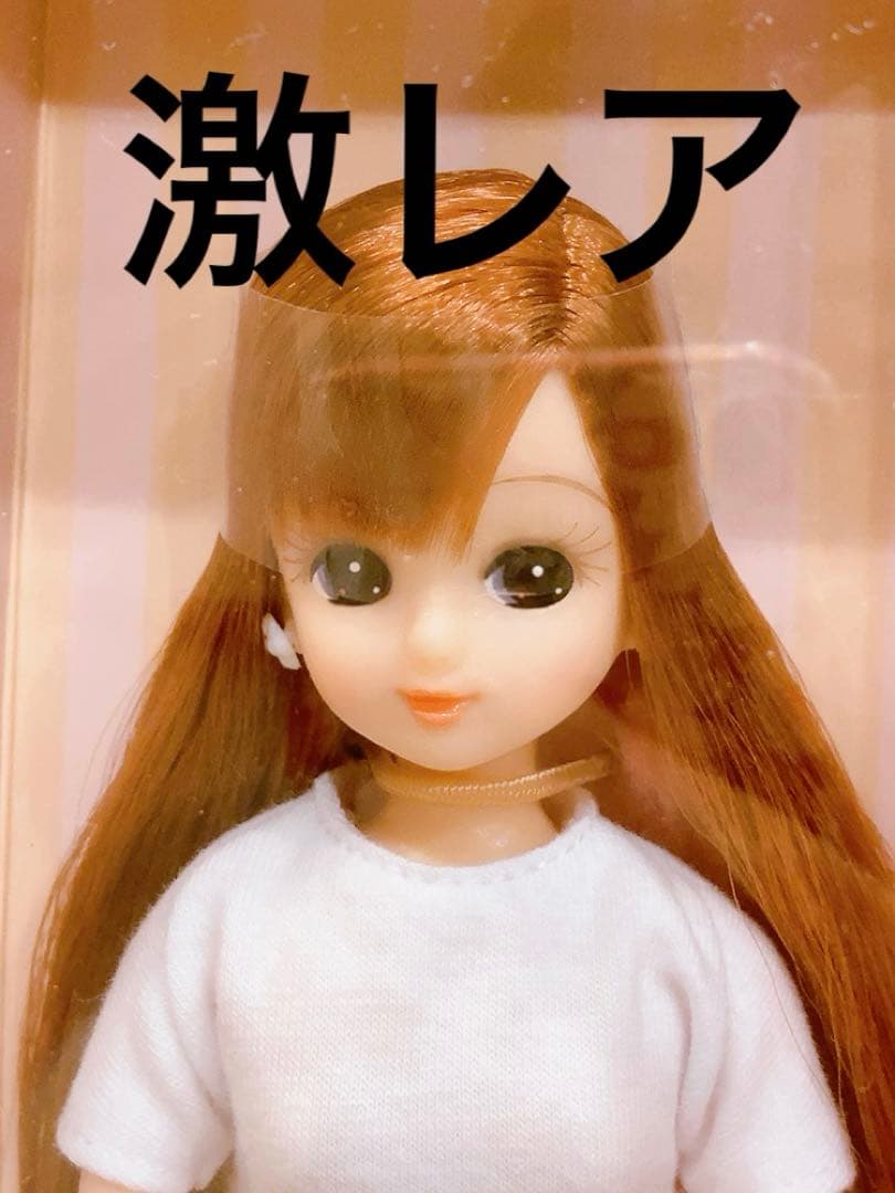 【激レア】ピンキーピンクリカちゃん 30周年グランドフィナーレ おみやげ