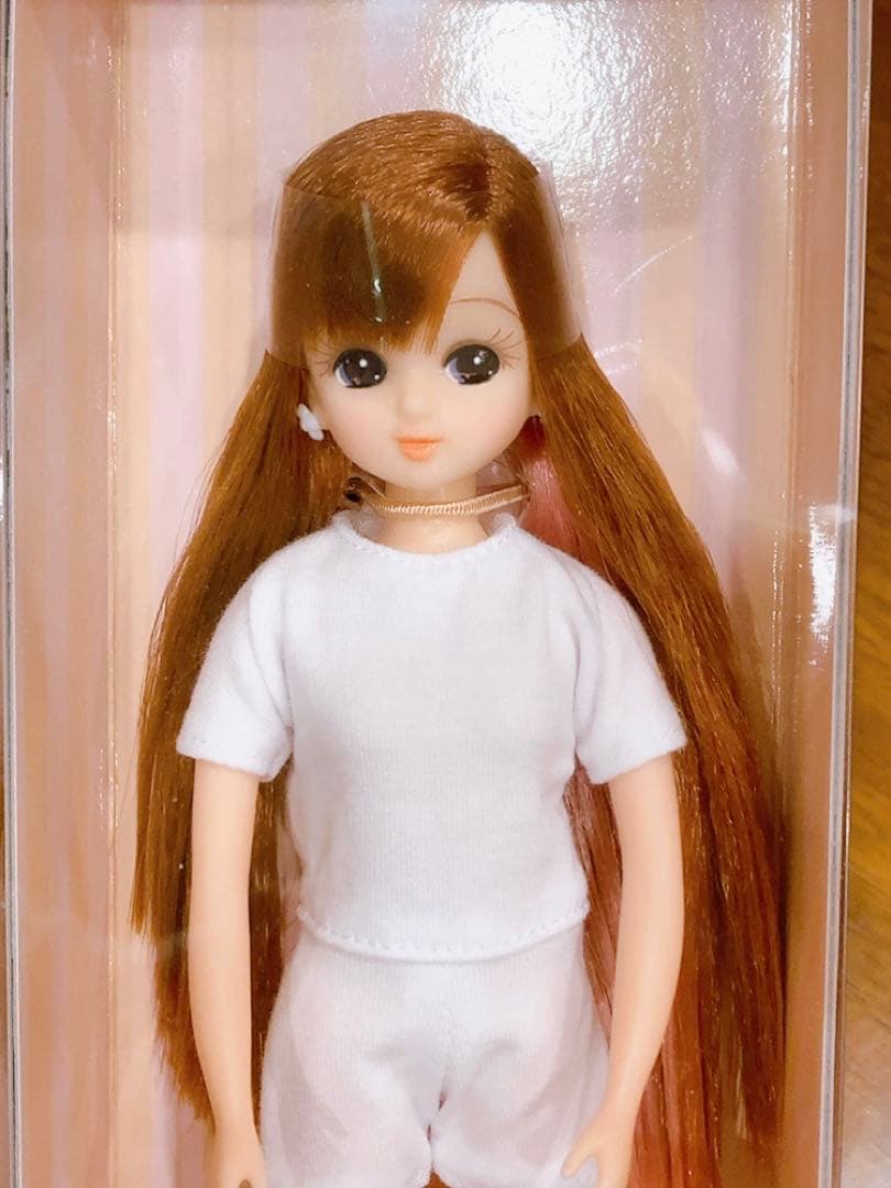 【激レア】ピンキーピンクリカちゃん 30周年グランドフィナーレ おみやげ