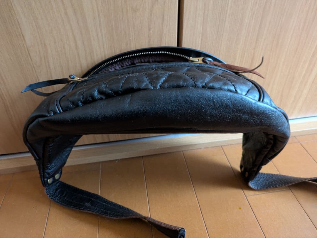 ウエストライド　Westride　黒色　 ボディバッグ ブラック