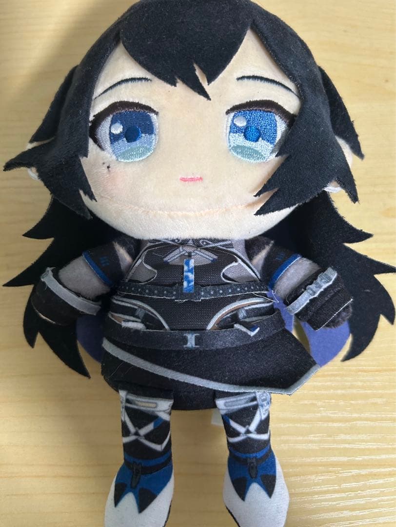 神椿　幸祜　ぬいぐるみ