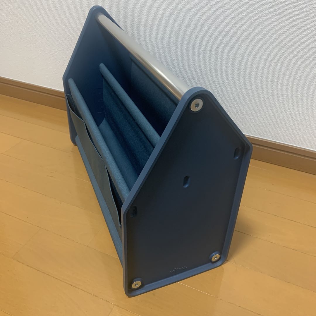 vitra Locker Box / ロッカー ボックス 新品 ブルー