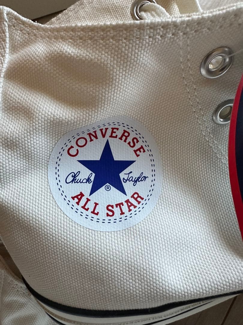 CONVERSE Chuck Taylor All Star ホワイト