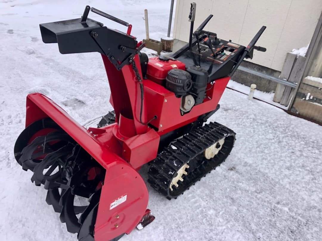 し*君様 運賃一部無料!ホンダ除雪機HS980 HST無断変速 フル電動リモコン