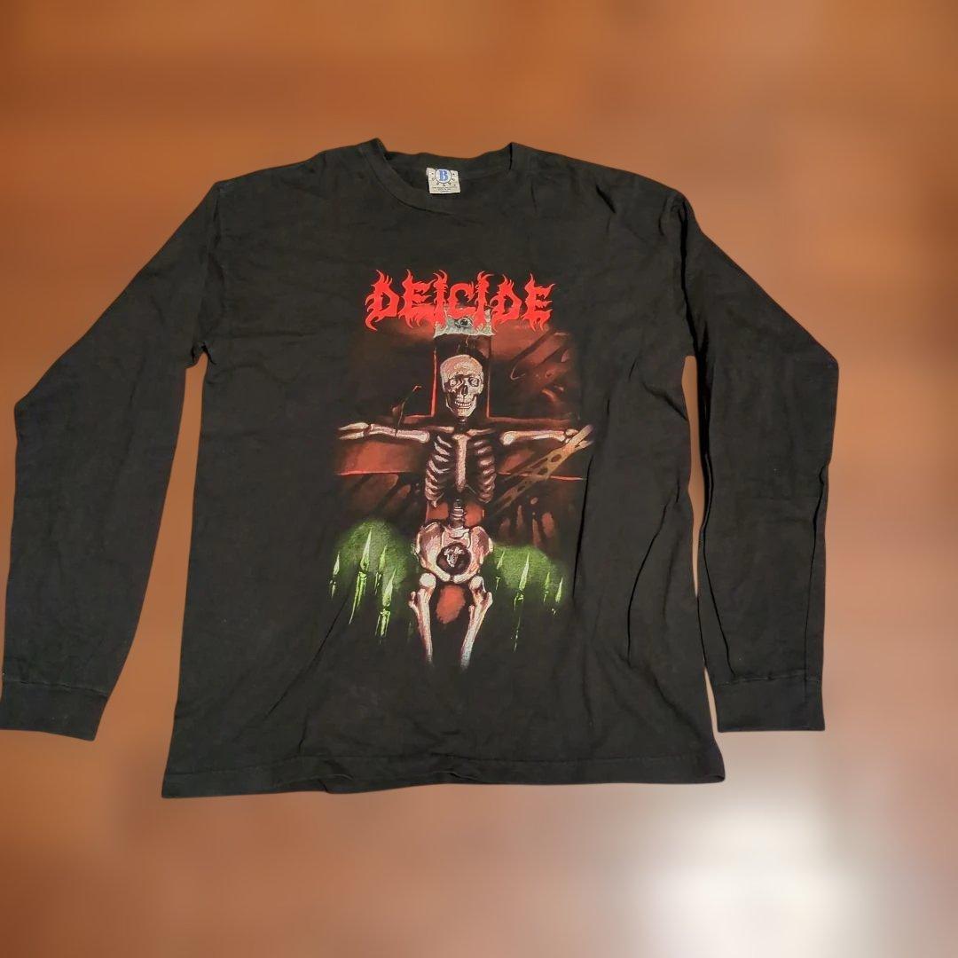 द*ा様 DEICIDE Tシャツ