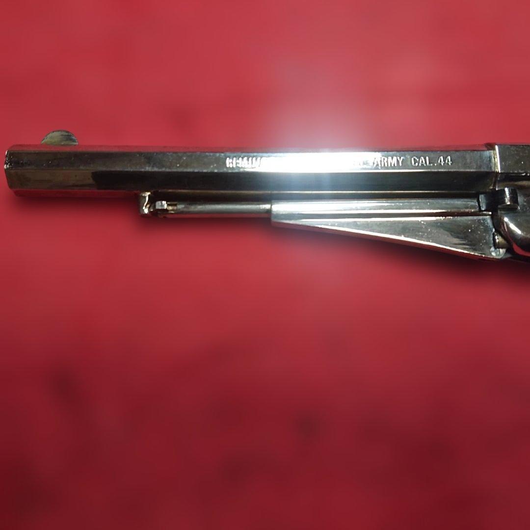 Remington New Model Army .44 リボルバー