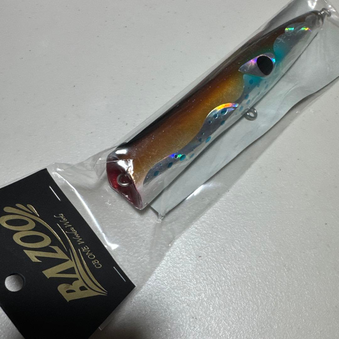 CB ONE BAZOO200 シービーワン バズー200 新品未使用未開封