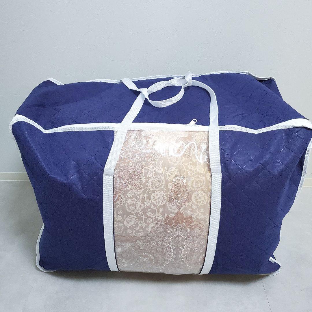 【未使用✨️】羽毛掛け布団　ハンガリー ホワイトグース ダウン93%