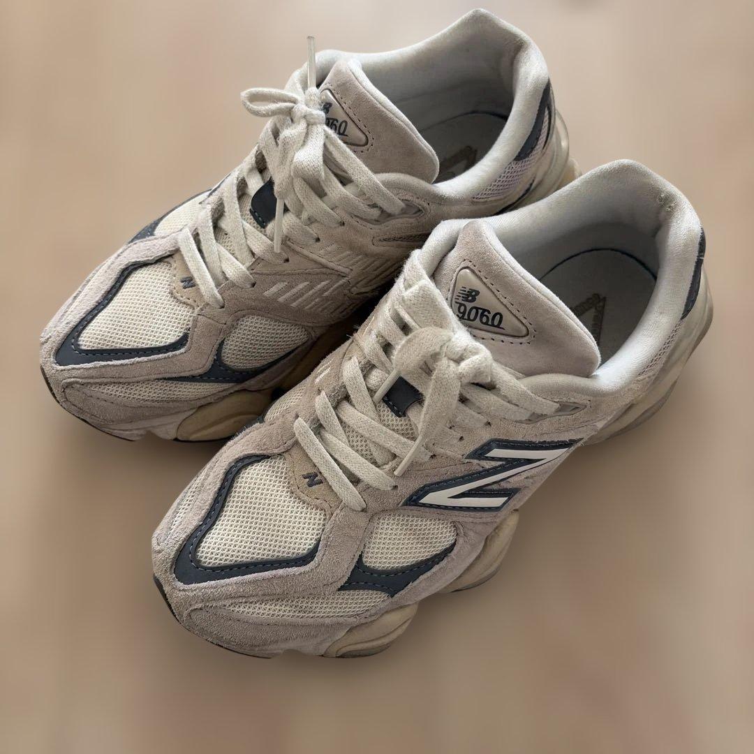 New Balance ニューバランス U9060EEB 23㎝