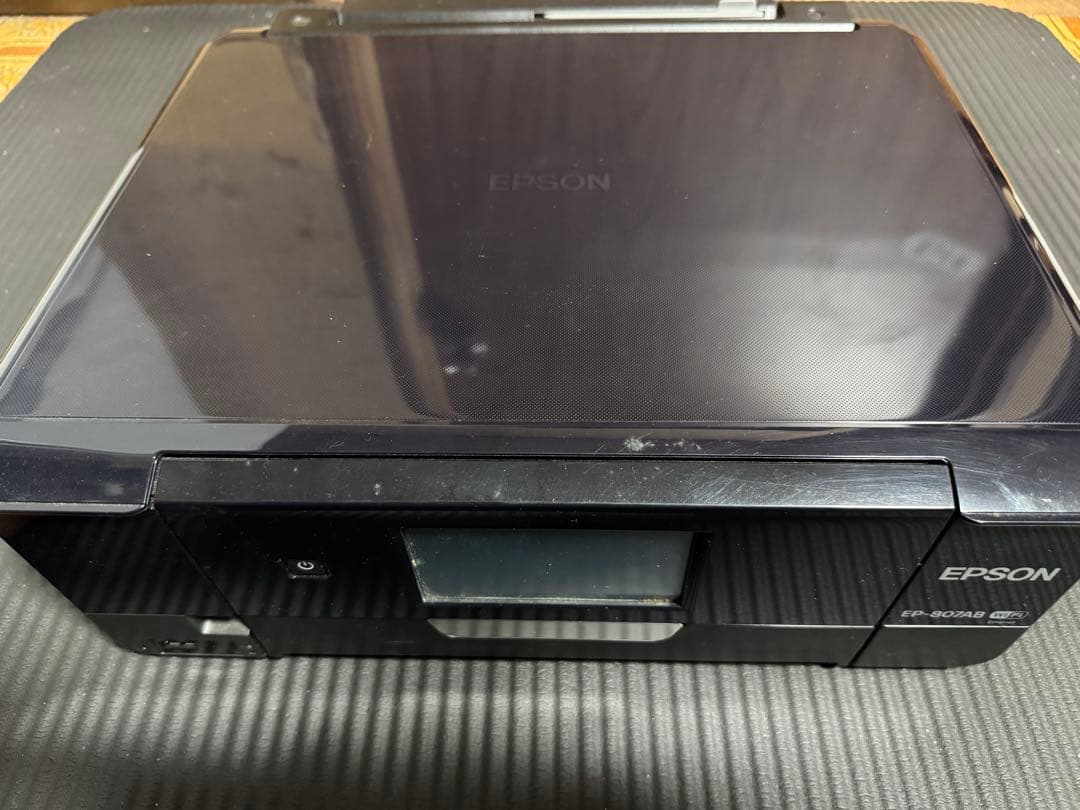 EPSON エプソン プリンター 複合機 EP-807AB