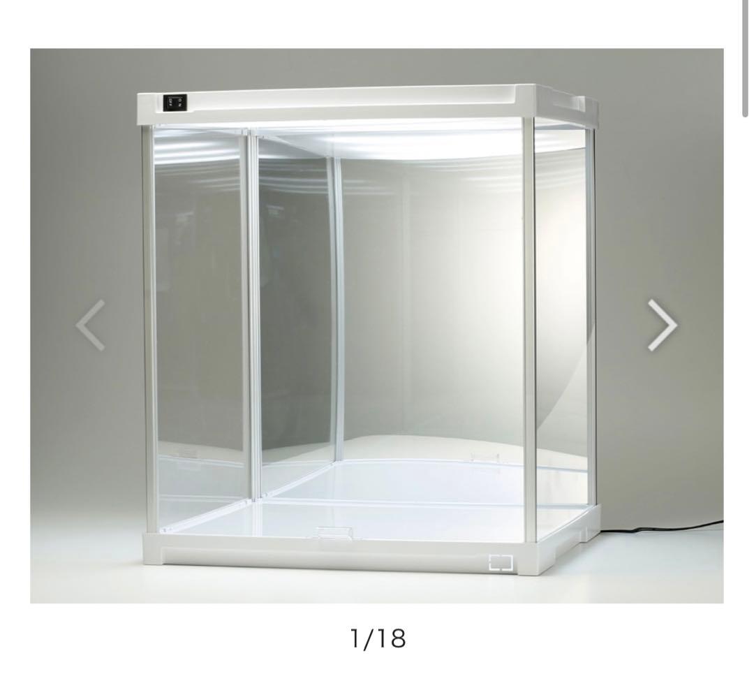 アクリルケース　コレクションケース　大型　コトブキヤ