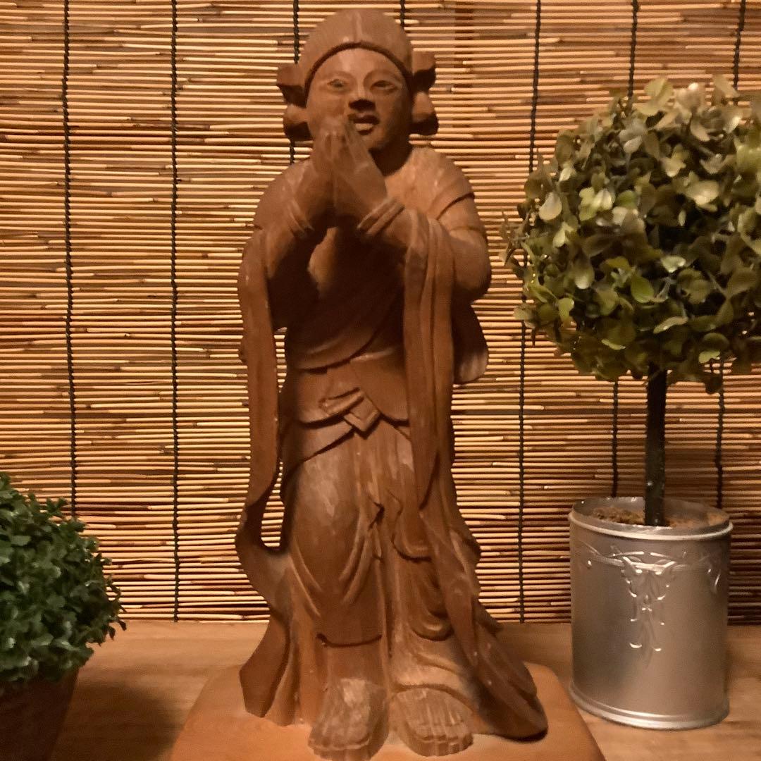 あんちゃん様keep…大正期・華厳経「善財童子」大乗仏教・大方広仏華厳経・善知識