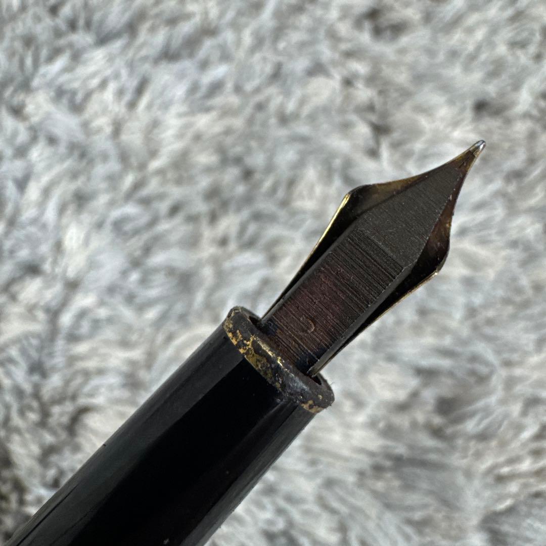 MONT BLANC マイスターシュテュック 14K 4810 万年筆